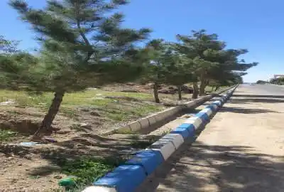 زمین ۲۰۰ متر در شهرک کشاورزی بومهن