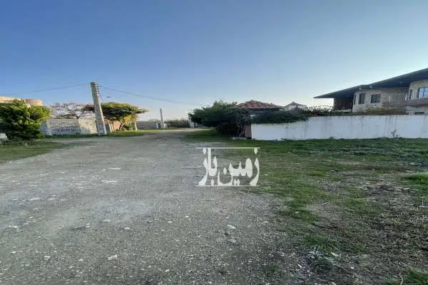 فروش زمین در داخل بافت ویلایی نشین کوچه ابتدایی جاده پلاژ - تصویر 3