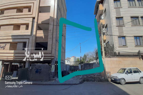 فروش زمین داخل شهر تالش سند و پروانه-2
