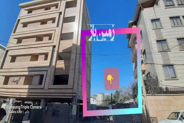 فروش زمین داخل شهر تالش سند و پروانه - تصویر 4