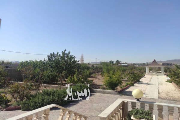 باغ و ویلا در شهریار منطقه حصارساتی-3