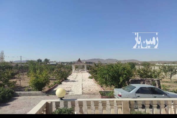 باغ و ویلا در شهریار منطقه حصارساتی-4