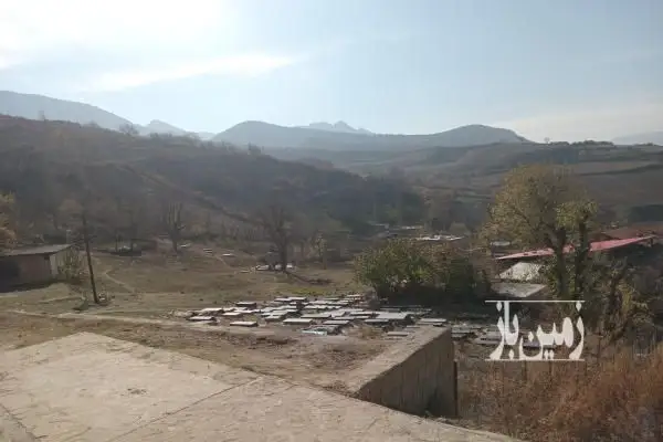 فروش زمین مسکونی در روستای سادات نشین سرگل - تصویر 2