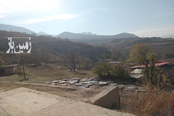 فروش زمین مسکونی در روستای سادات نشین سرگل-3