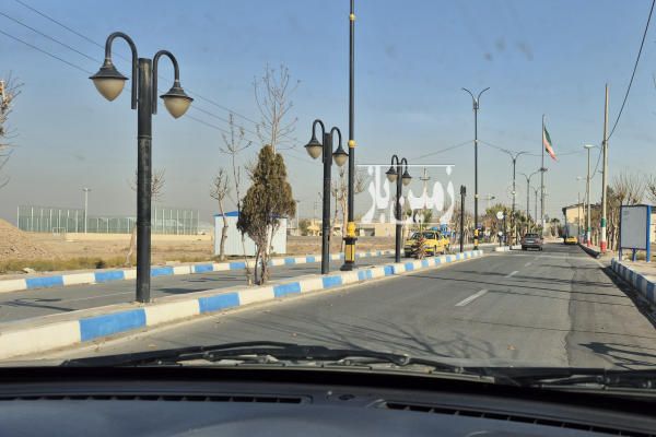 زمین مسکونی داخل بافت ورامین قرچک صالح آباد-1