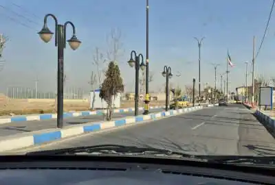 زمین مسکونی داخل بافت ورامین قرچک صالح آباد