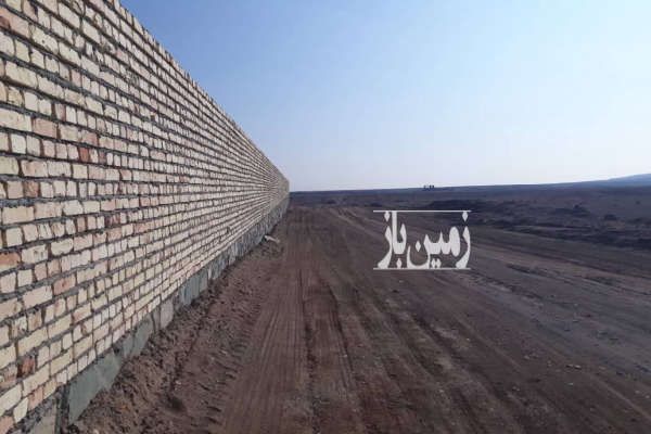 دوهکتار باغی سند تک برگ قابلیت تبدیل به صنعتی-1
