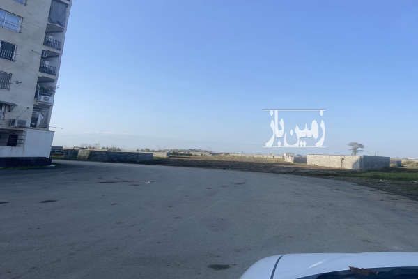 زمین تجاری بر بلوار ۲۴متری در حال بازگشایی-2