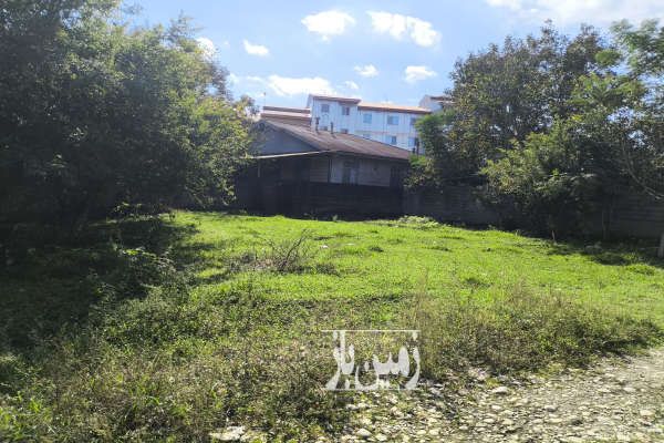 زمین شهری در شهر ماسال فورس-2