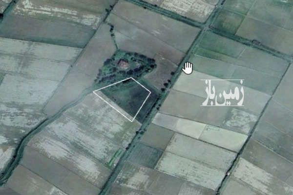 فروش زمین مسکونی شفت روستای مردخه-1