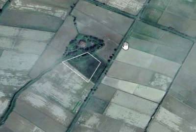 فروش زمین مسکونی شفت روستای مردخه