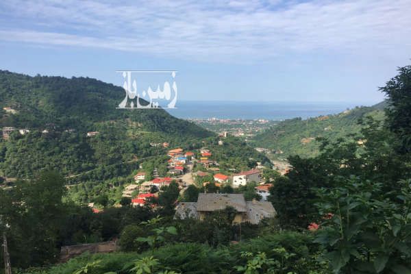 زمین جهت هتل ۳ ستاره منطقه توریستی چابکسر-1