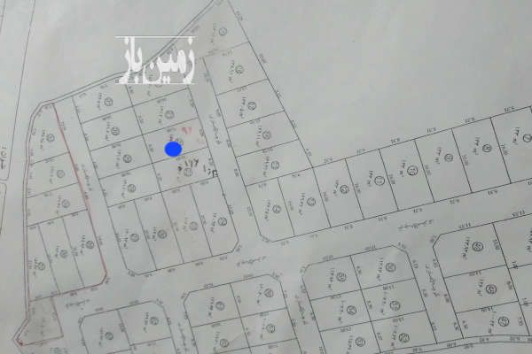 فروش یک قطعه زمین غیر بافت در شهر آمل بلوار ولایت-1