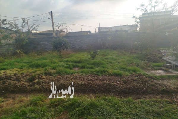 فروش زمین مسکونی بابلسر روستای پایین احمدکلا-1