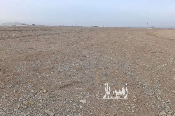 زمین کشاورزی واقع در قبادبزن دشت چنارک-1