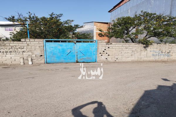 فروش زمین قائم شهر خیابان تهران البرز-1