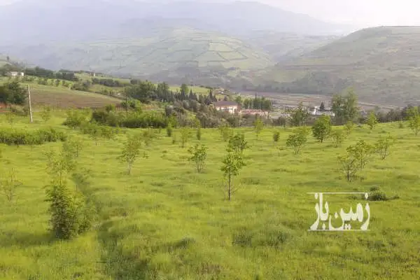 باغ شهر در منطقه کوهستانی توتکابن - تصویر 2
