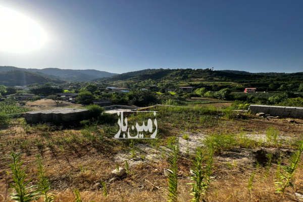 زمین ویلایی آستارا روستای کانرود باش محله با ویو ابدی-1