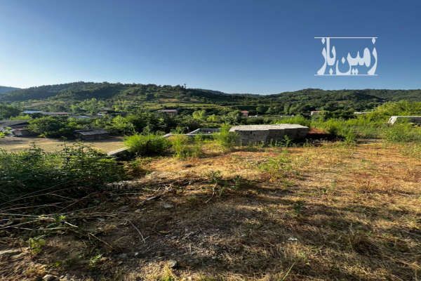 زمین ویلایی آستارا روستای کانرود باش محله با ویو ابدی-2