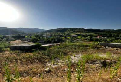 زمین ویلایی آستارا روستای کانرود باش محله با ویو ابدی