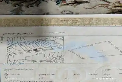 فروش زمین اردبیل جاده ارجستان نرسیده به روستای اندراب