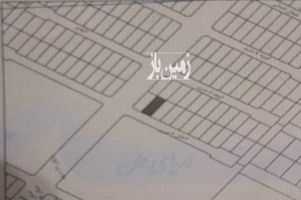 زمین مسکونی خیابان ۲۰متری-1