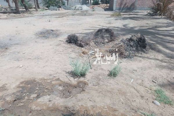 فروش زمین در محمداباد کنار مسجد جامع-1