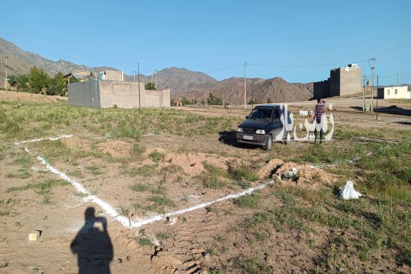 زمین ۱۸۰ متر سرکان شهرک ولیعصر همراه جواز-2