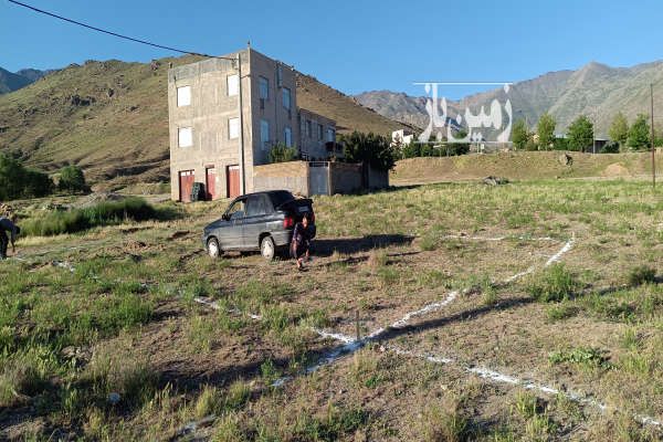 زمین ۱۸۰ متر سرکان شهرک ولیعصر همراه جواز-4