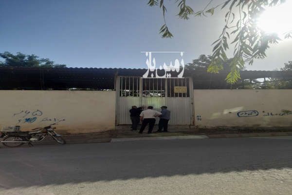 زمین مسکونی دامداری واقع در التپه ۱۴۰ متر-1