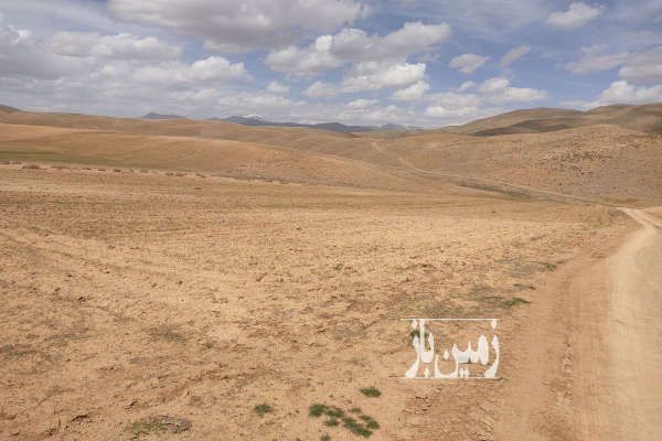 فروش زمین کشاورزی روستای کمیتک نزدیک رودخانه ۱۵۰۰۰ متر-1