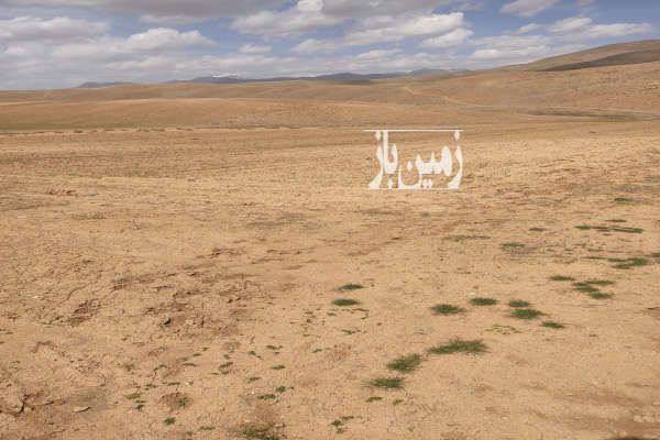 فروش زمین کشاورزی روستای کمیتک نزدیک رودخانه ۱۵۰۰۰ متر-2