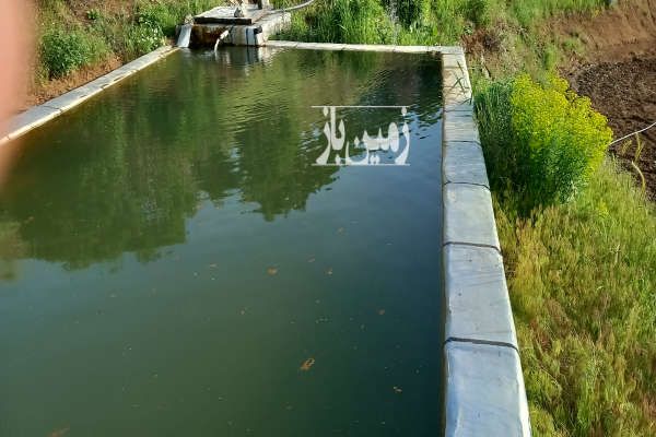 باغ جاده دیواندره نرسیده به حسین آباد روستای خلیفه ترخان-2