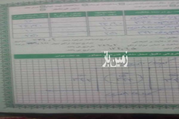 فروش زمین چابهار کمب مهرداد آباد ۲۰۰ متر-3