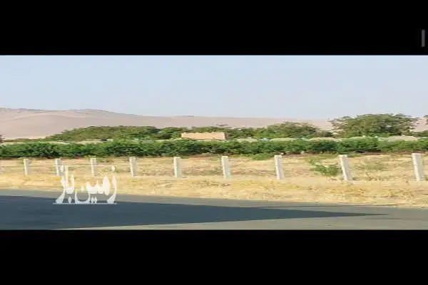 فروش باغ ۳۰۰۰متری در جاده مهاباد میاندوآب - تصویر 2