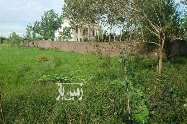 زمین مسکونی ۷۲۰ متری کوچصفهان-1