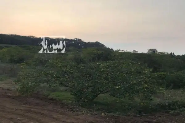 زمین واقع در روستای شیخ رجه ۴۰۰ متر - تصویر 3