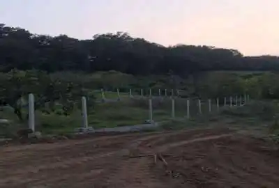 زمین واقع در روستای شیخ رجه ۴۰۰ متر