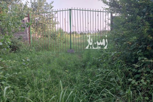 زمین در زیباکنار مرکز شهر ۲۵۰ متر-4