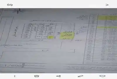 زمین به متراژ ۲۱۲ متر در بلوار باهنر میدان لاله