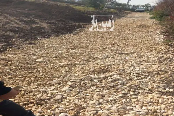 زمین به متراژ۱۰۰متر ساری تنگه لته روستای خان عباسی - تصویر 2