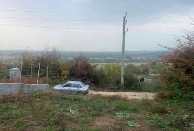 زمین به متراژ۱۰۰متر ساری تنگه لته روستای خان عباسی
