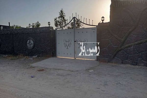 باغ شهری نشاط پنج کیلومتری شیراز ۱۲۰۰ متر-2