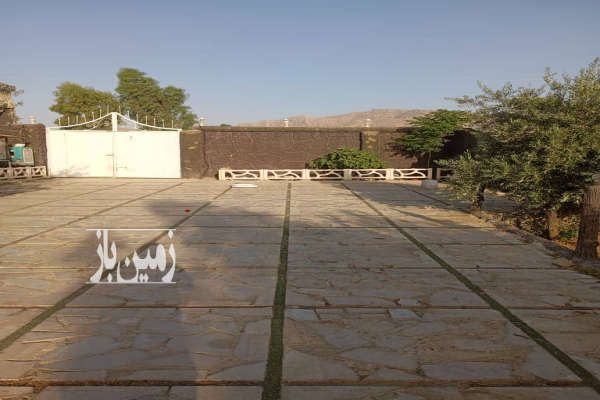 باغ شهری نشاط پنج کیلومتری شیراز ۱۲۰۰ متر-3