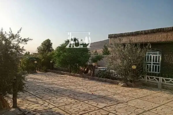 باغ شهری نشاط پنج کیلومتری شیراز ۱۲۰۰ متر - تصویر 4
