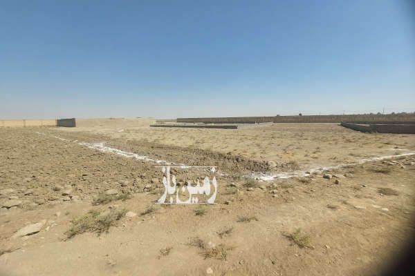زمین کشاورزی مناسب برای سوله سازی ۸۰۰ متر-1
