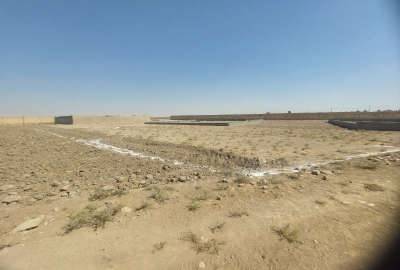 زمین کشاورزی مناسب برای سوله سازی ۸۰۰ متر