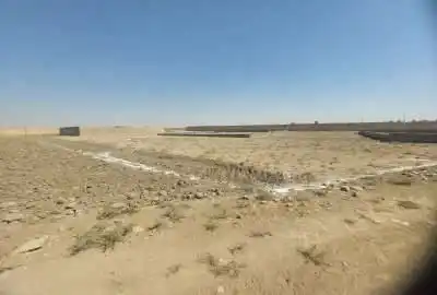 زمین کشاورزی مناسب برای سوله سازی ۸۰۰ متر