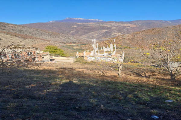 زمین داخل بافت روستای کوهستانی شیرین آباد ۲۴۵ متر-1