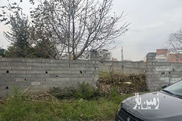 فروش زمین مسکونی آیت رسالت ۲۰۰ متر-2